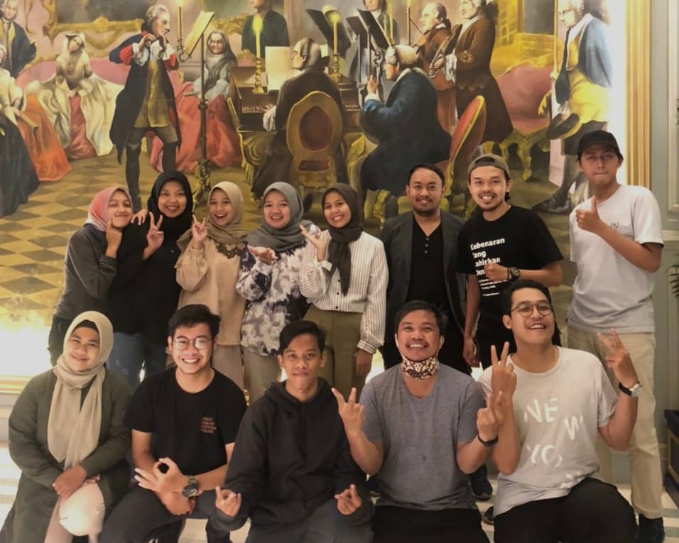Buka Bersama 2021
